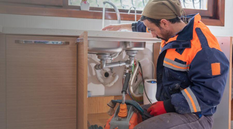 Professional same day plumber in Harrison, OH